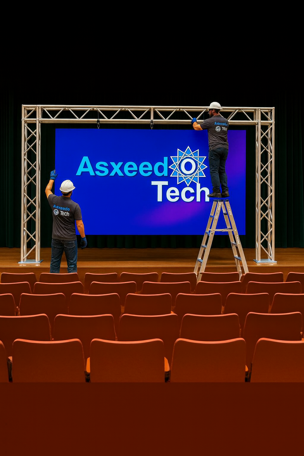 Producto 4: Pantalla LED