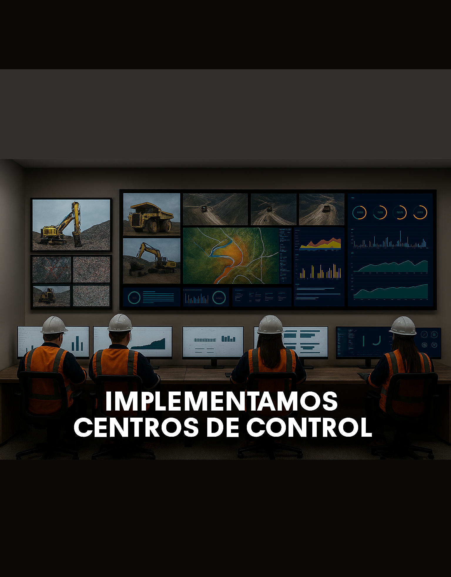 Soluciones 4: Centro de Control